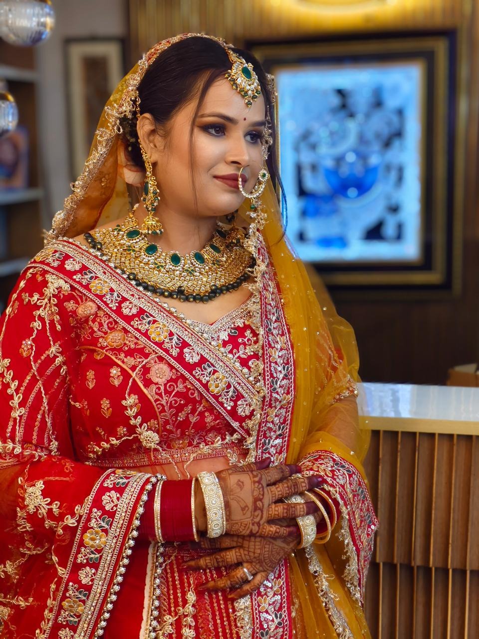 Beauty Salon Service